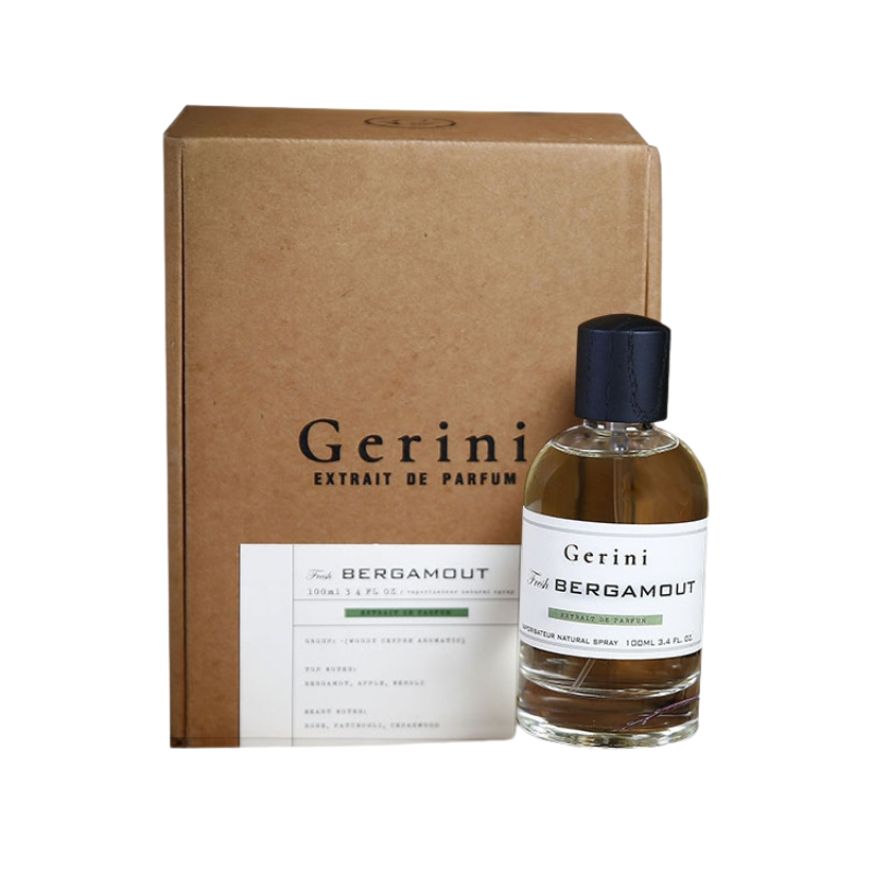 Gerini Bergamout 中性香精 100ml (Barcode: 3035564099044)