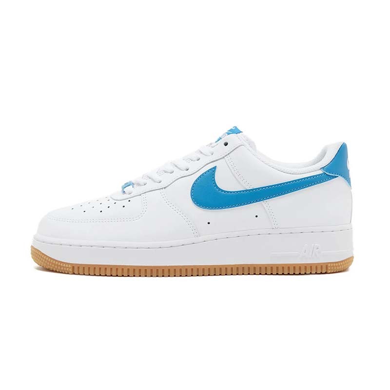 Nike Air Force 1 Low "Aurora Blue" 休閒鞋 白色 男鞋 FJ4146-135 [台灣現貨]