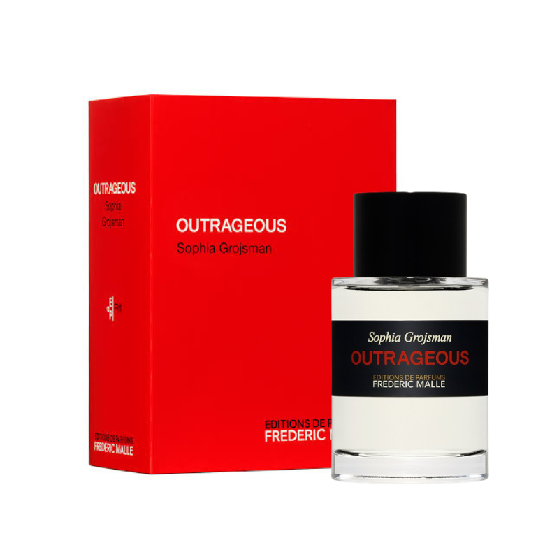 Frederic Malle Outrageous 非凡 中性濃香水100ml (Barcode: 3700135008069)