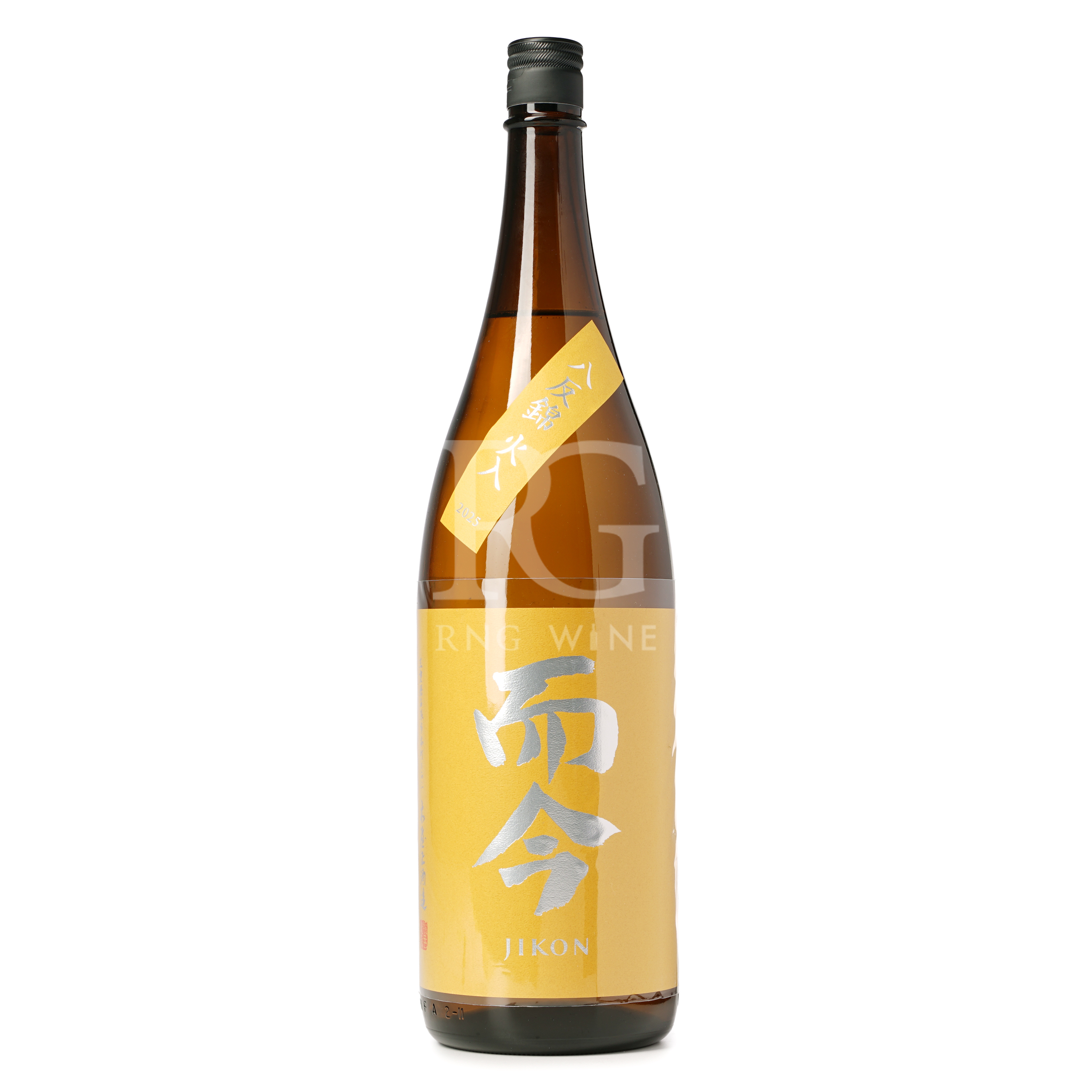 而今 八反錦 無濾過生酒純米吟釀 2025 (1800ml)