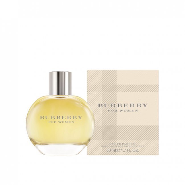 Burberry 巴寶莉 同名老倫敦女士濃香水 50ml (Barcode: 3614226905697)