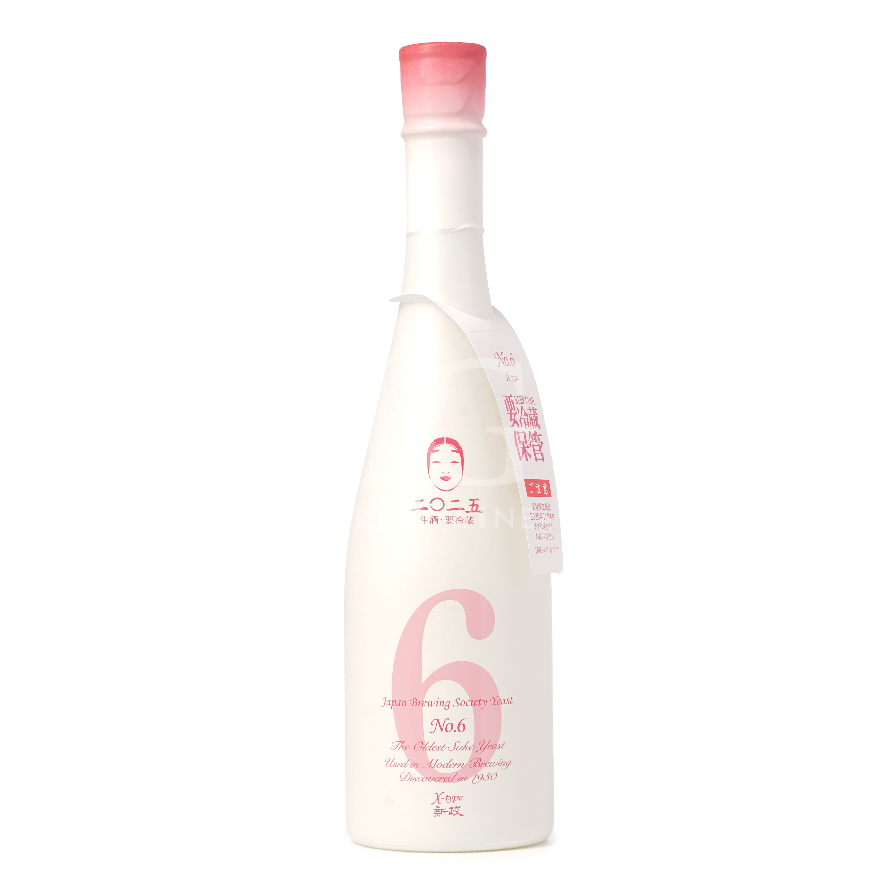 新政 No.6 X-type 純米 生原酒 720ml