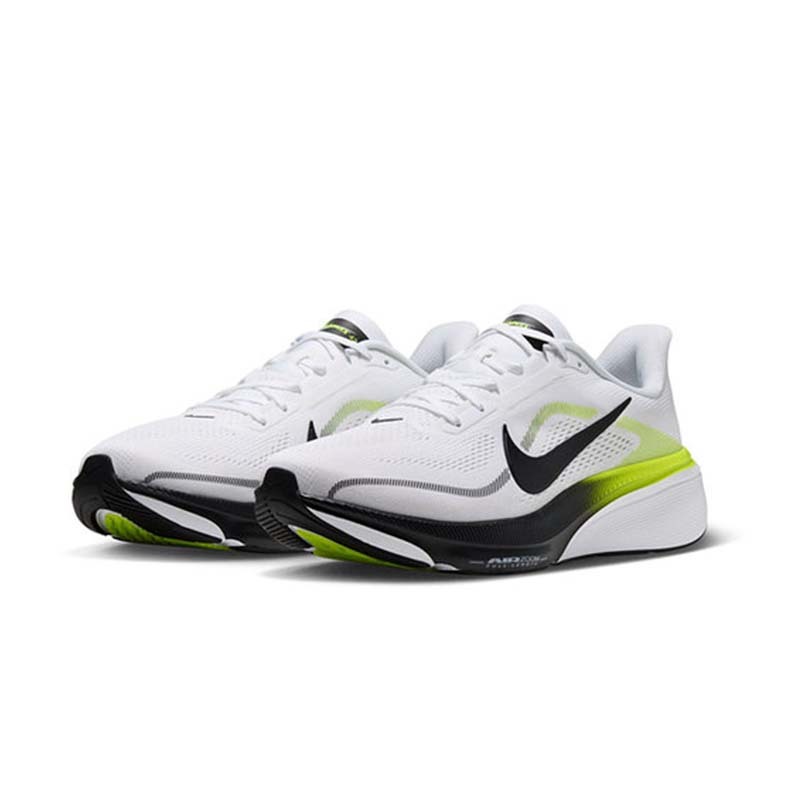 Nike Pegasus 42 Wide 小飛馬 運動鞋 慢跑鞋 氣墊 緩震 男鞋 白黑綠 IB1873-108 [台灣現貨]
