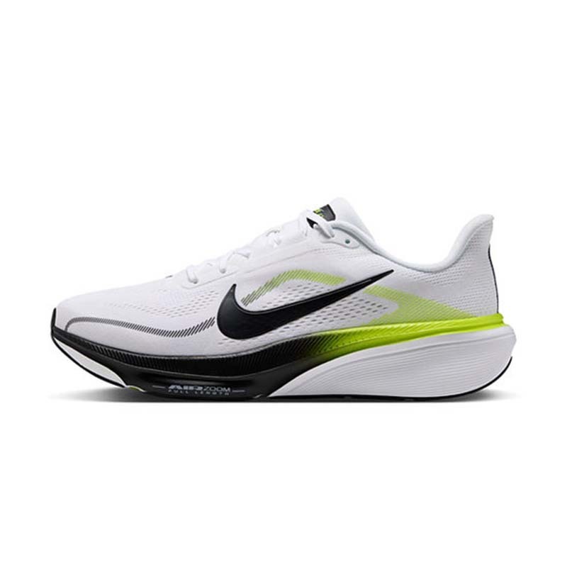 Nike Pegasus 42 Wide 小飛馬 運動鞋 慢跑鞋 氣墊 緩震 男鞋 白黑綠 IB1873-108 [台灣現貨]