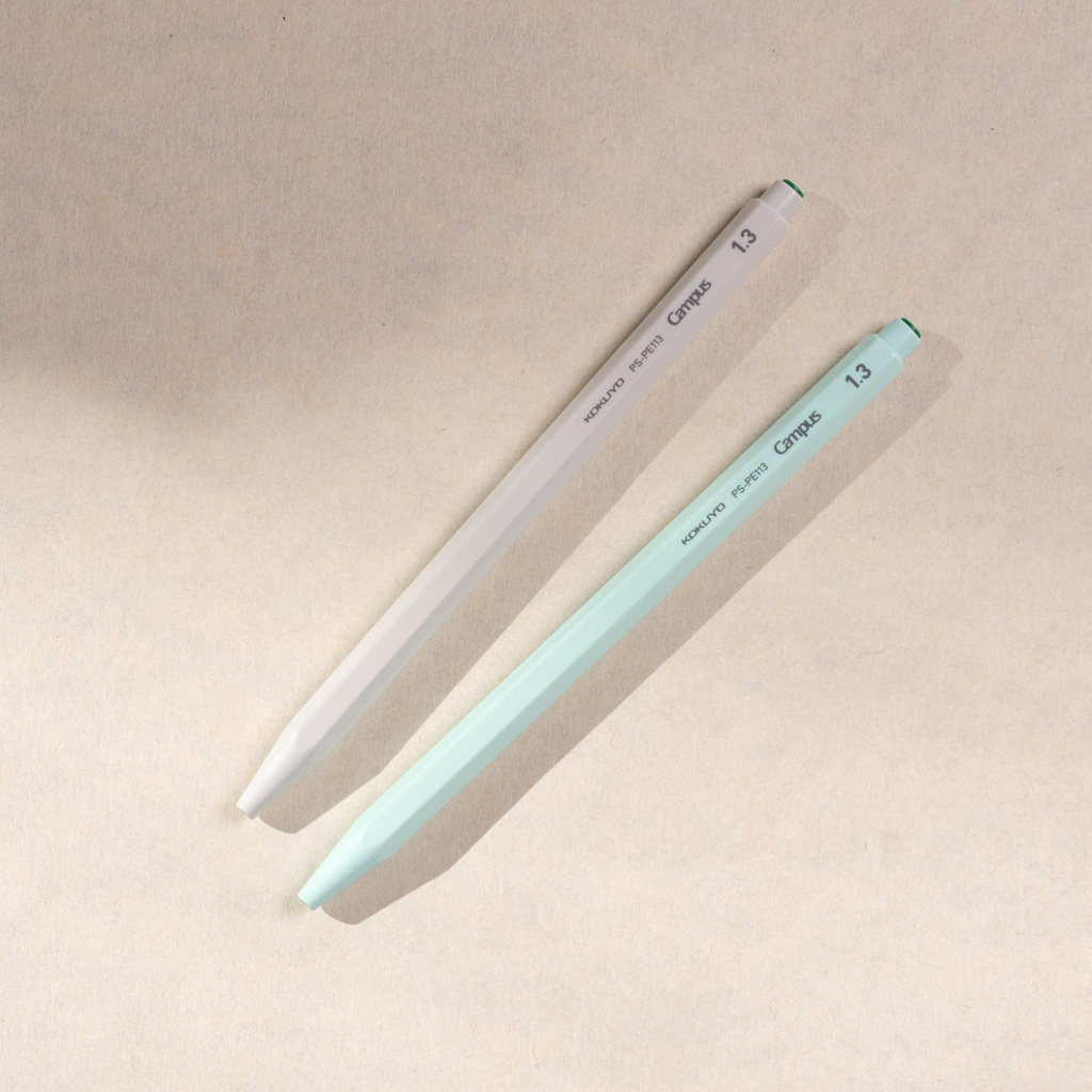 Campus 六角自動鉛筆 0.5 / 1.3 mm  / KOKUYO 日本