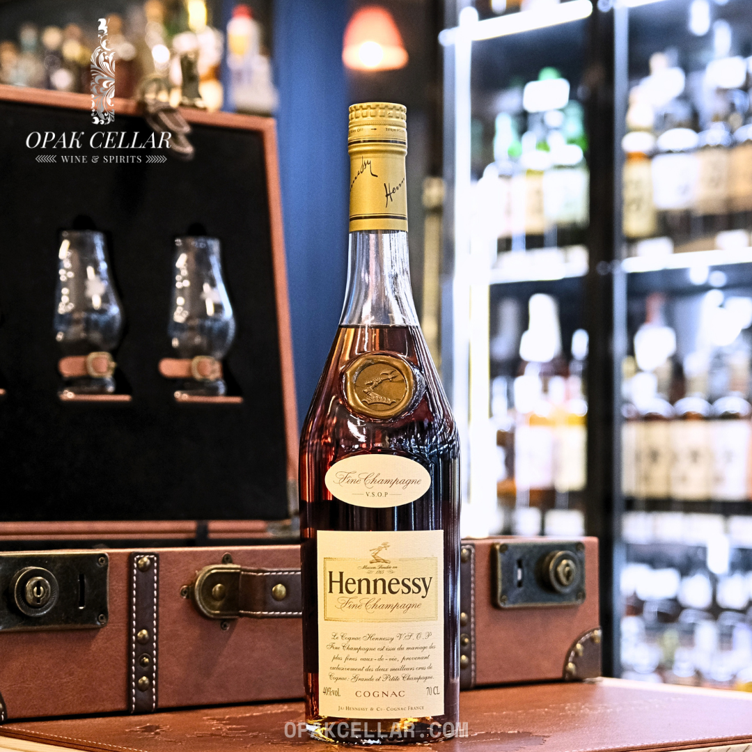 Hennessy VSOP Fine Champagne Cognac