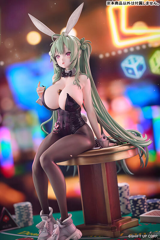 預訂8月 Kotobukiya 勝利女神 妮姬 蘇打兔女郎 1/4 PRE-ORDER