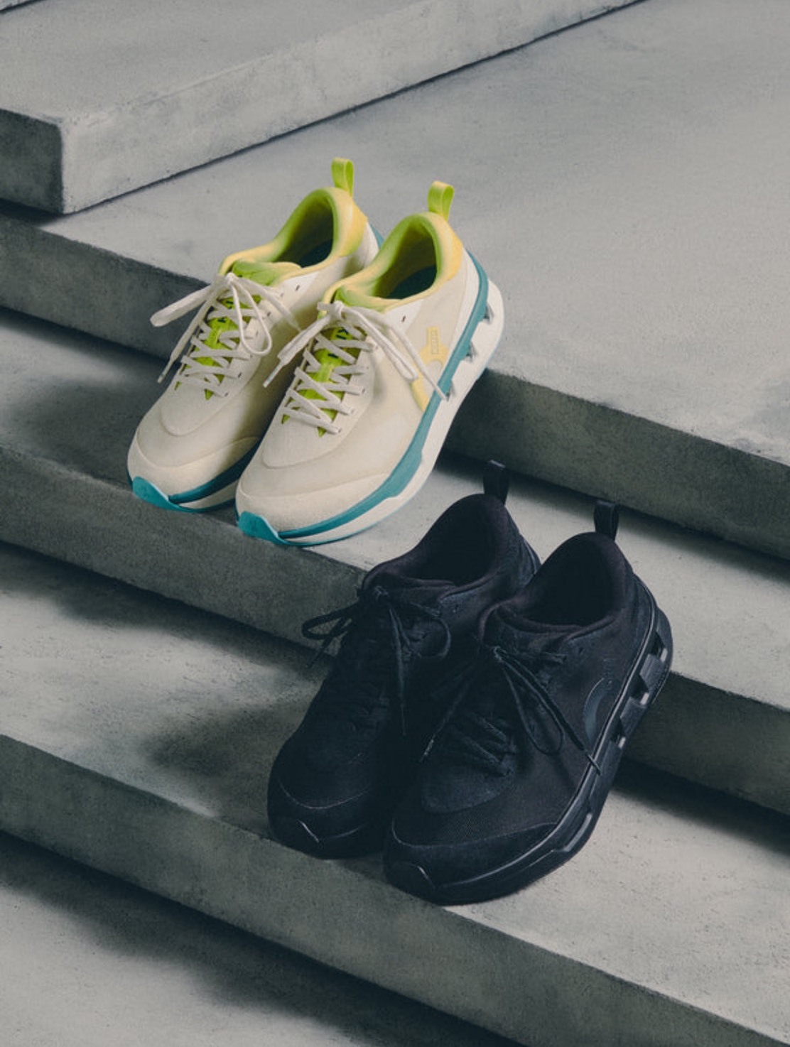 【APAIR】預購 KITH FOR ON K-TECH 1 K-TECH 2 K-TECH 3 2026 秋季新品 鯊魚 藍綠 寶石紅 象牙白 黑魂 五款 (購買詳讀摘要)