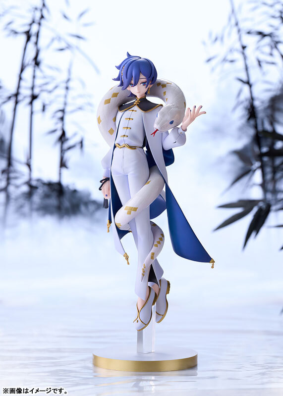 預訂9月 G.S. Collection KAITO 中華風Ver. Pre-order