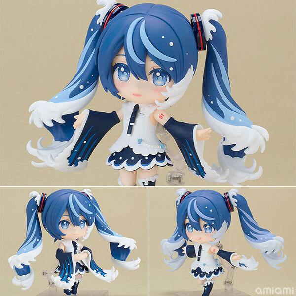 預訂4月 Good Smile Company 黏土人 3145 初音未來 葛飾北齋聯名Ver. (Rella) Pre-order
