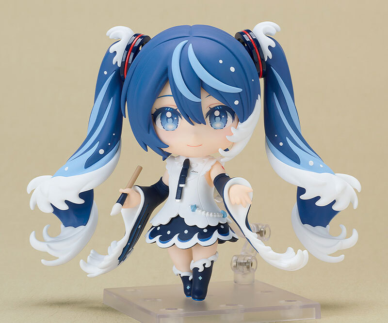 預訂4月 Good Smile Company 黏土人 3145 初音未來 葛飾北齋聯名Ver. (Rella) Pre-order