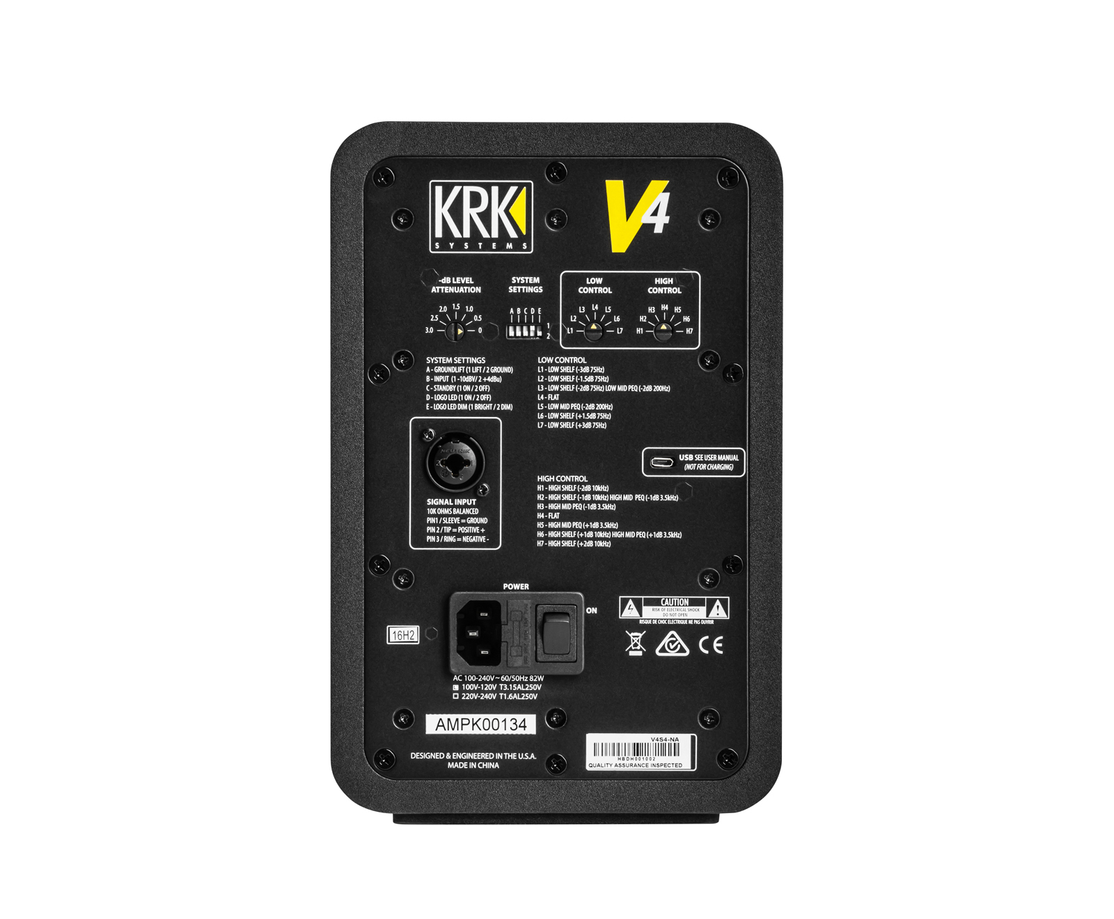KRK V4