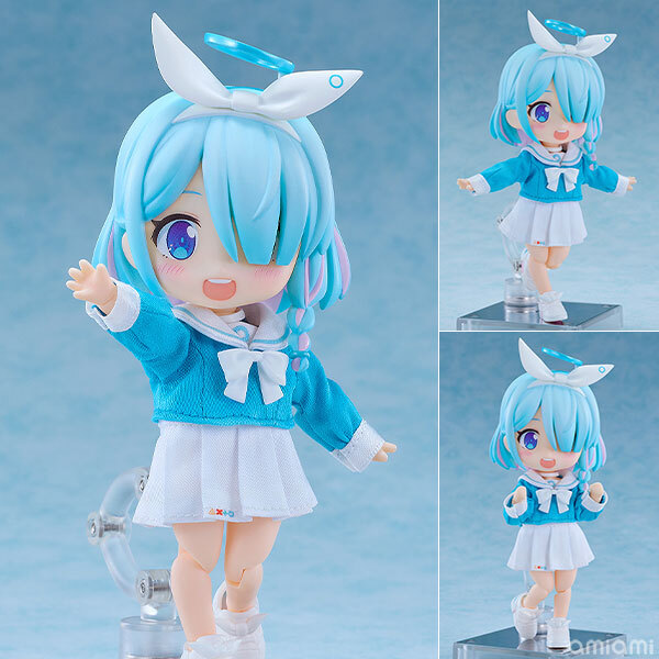 預訂4月 Good Smile Company 蔚藍檔案 黏土娃 彩奈 Pre-order