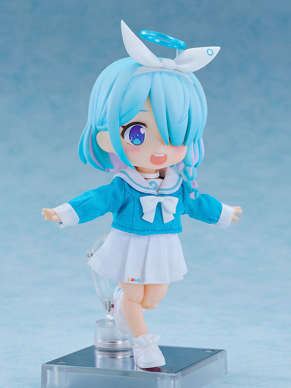 預訂4月 Good Smile Company 蔚藍檔案 黏土娃 彩奈 Pre-order