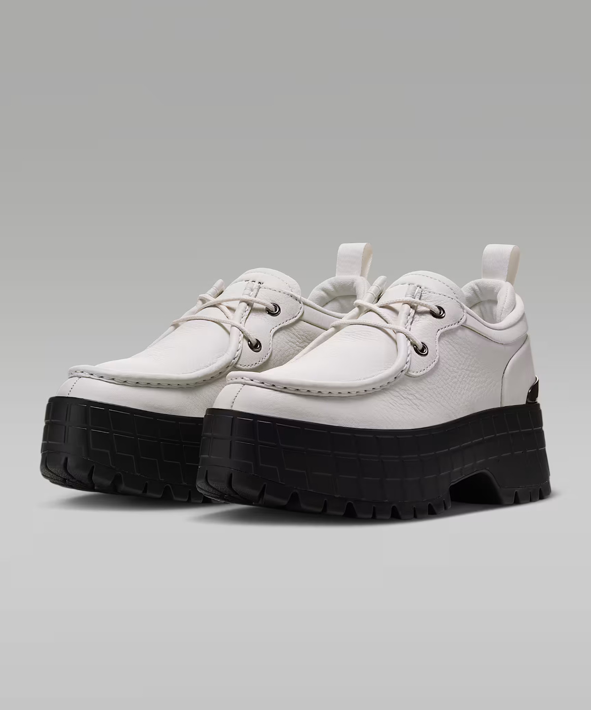 (預訂) Nike Air Jordan 1 Brooklyn Low - White Black