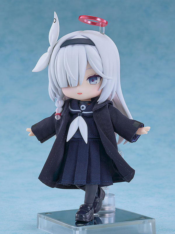 預訂4月 Good Smile Company 蔚藍檔案 Blue Archive 黏土娃 星奈 Pre-order