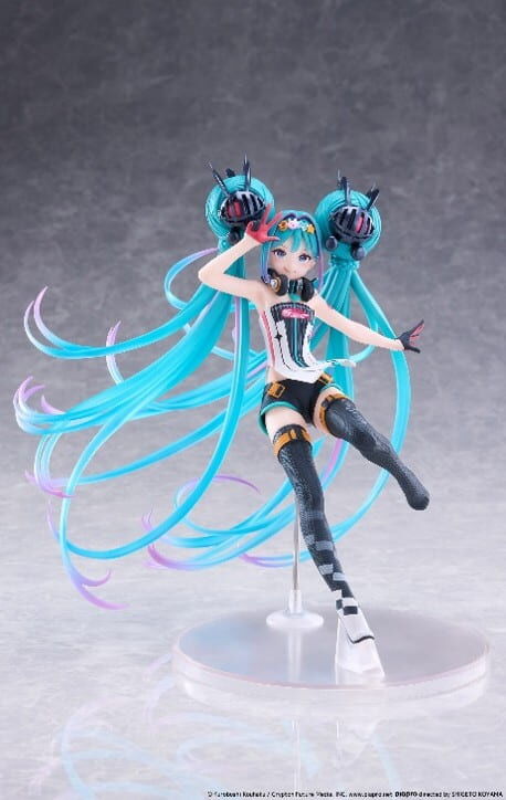 預購26/12 TAITO 代理版 景品 Taito Kuji 賽車未來 Figure 2026Ver. Original