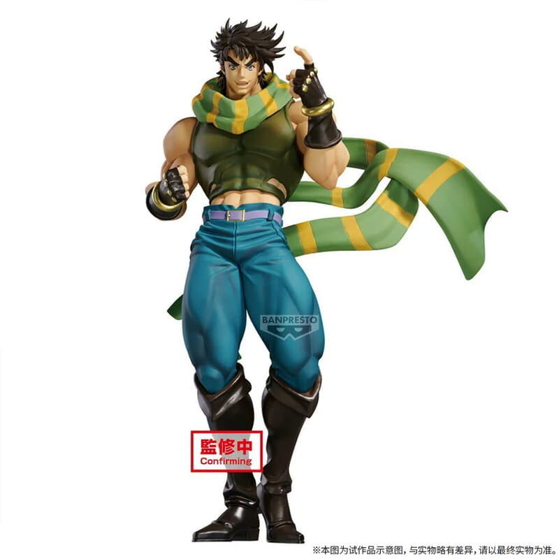 預購27/02 BP 代理版 景品 JoJo的奇妙冒險 戰鬥潮流 Mometria 喬瑟夫·喬斯達