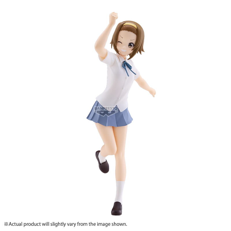 預購27/02 BP 代理版 景品 K-ON!輕音部 SQ Figure 田井中律