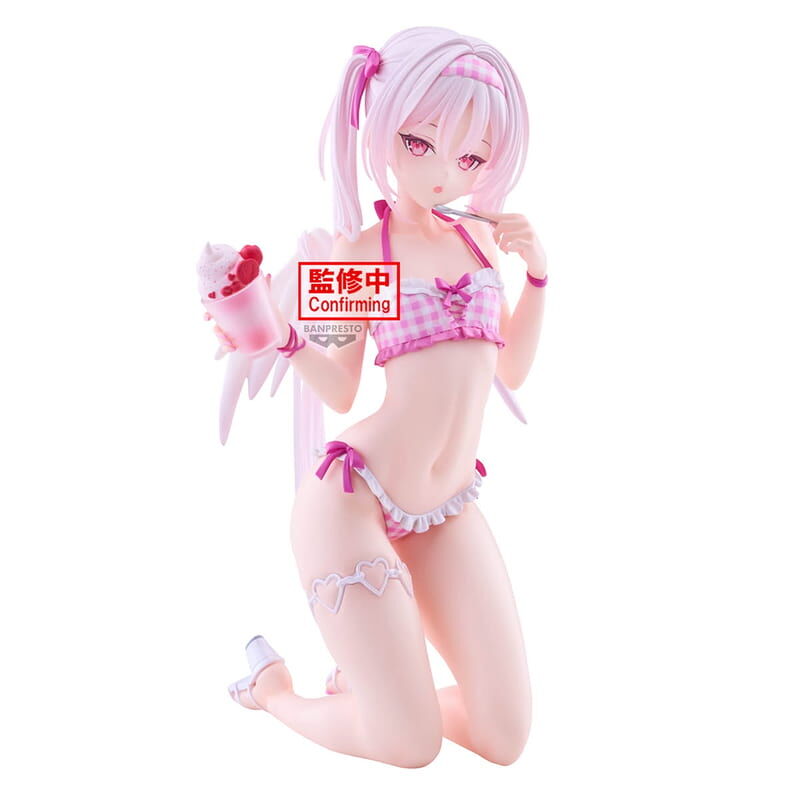 預購27/02 BP 代理版 景品 rurudo ESPRESTO Sweetest pose 天使警察 艾露