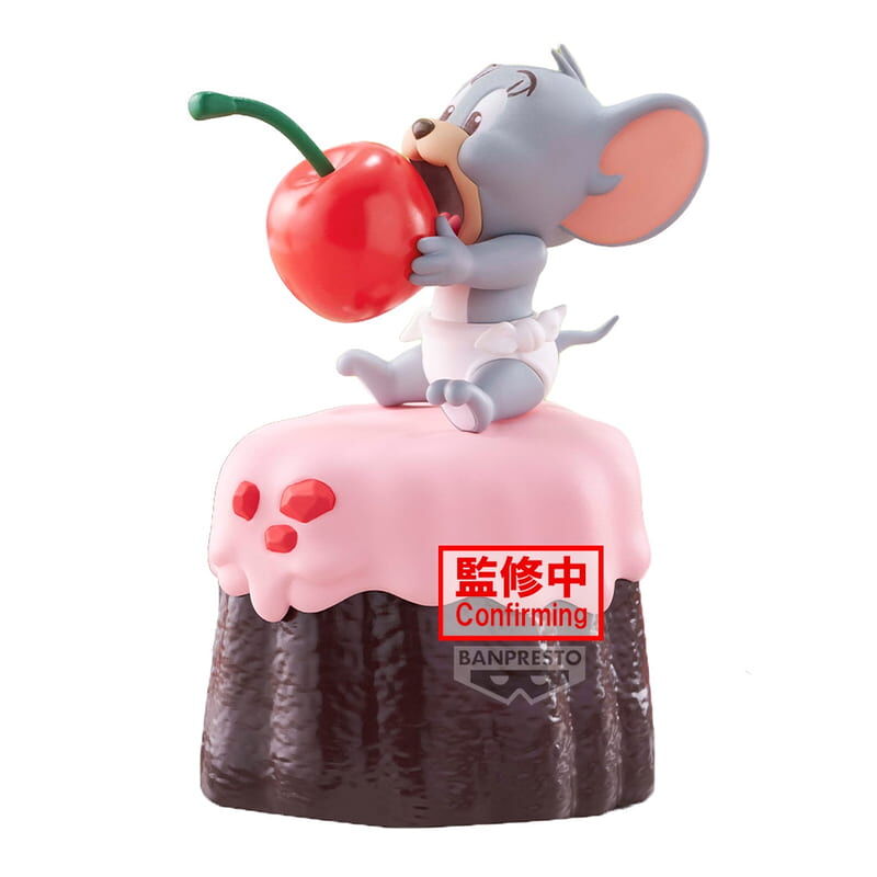 預購27/02 BP 代理版 景品 湯姆貓與傑利鼠 大尺寸 可麗露Vol.2
