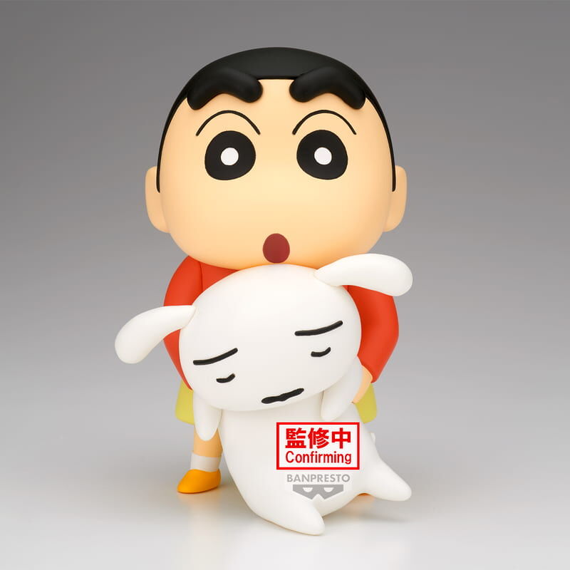 預購27/02 BP 代理版 景品 蠟筆小新 大尺寸 野原新之助 喔喔~