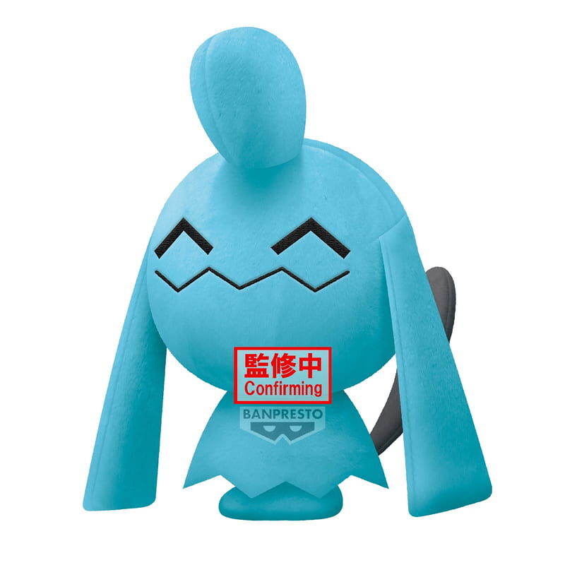 預購27/02 BP 代理版 絨毛娃娃 精靈寶可夢 看看我的尾巴! 小果然