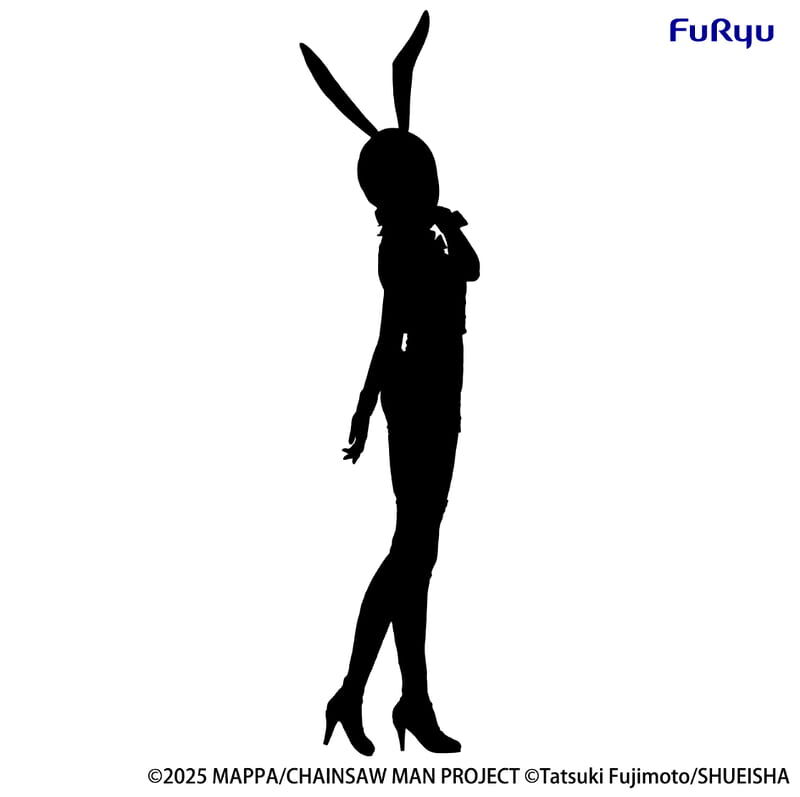 預購27/02 FuRyu 代理版 景品 鏈鋸人 蕾潔篇 BiCute Bunnies 蕾潔 薰衣草Ver.