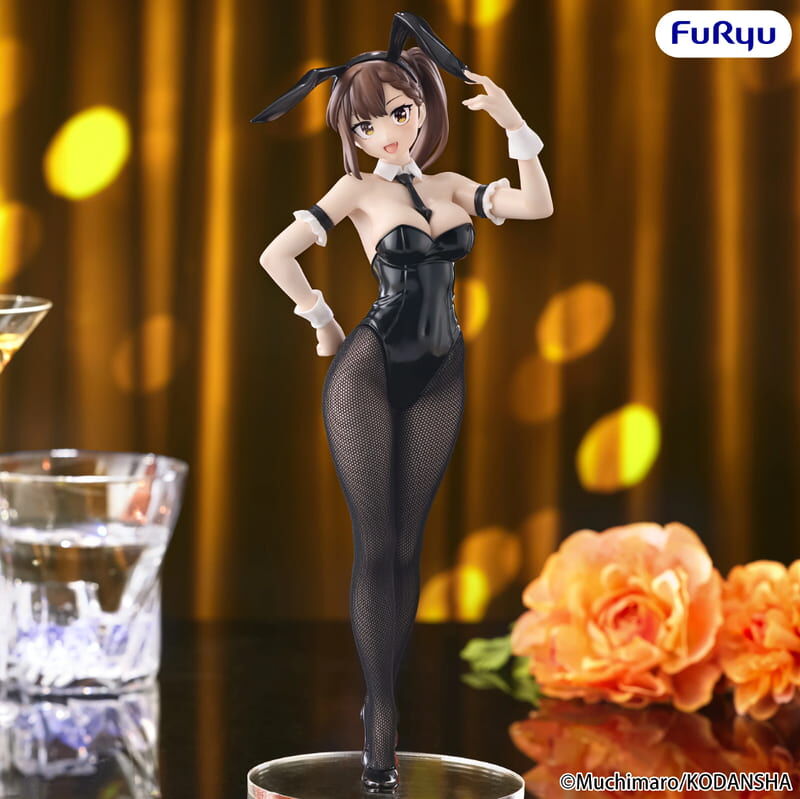 預購27/02 FuRyu 代理版 景品 學生會也有洞! BiCute Bunnies 古都吹壽子