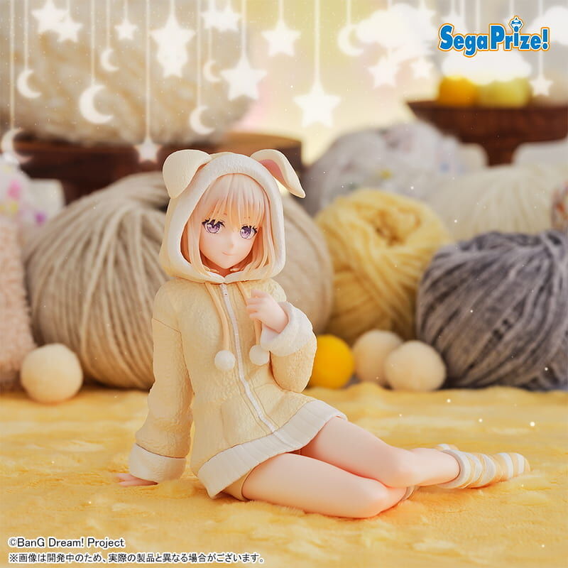 預購27/02 SEGA 代理版 景品 BanG Dream! Yumemirize 三角初華 睡衣派對Ver.