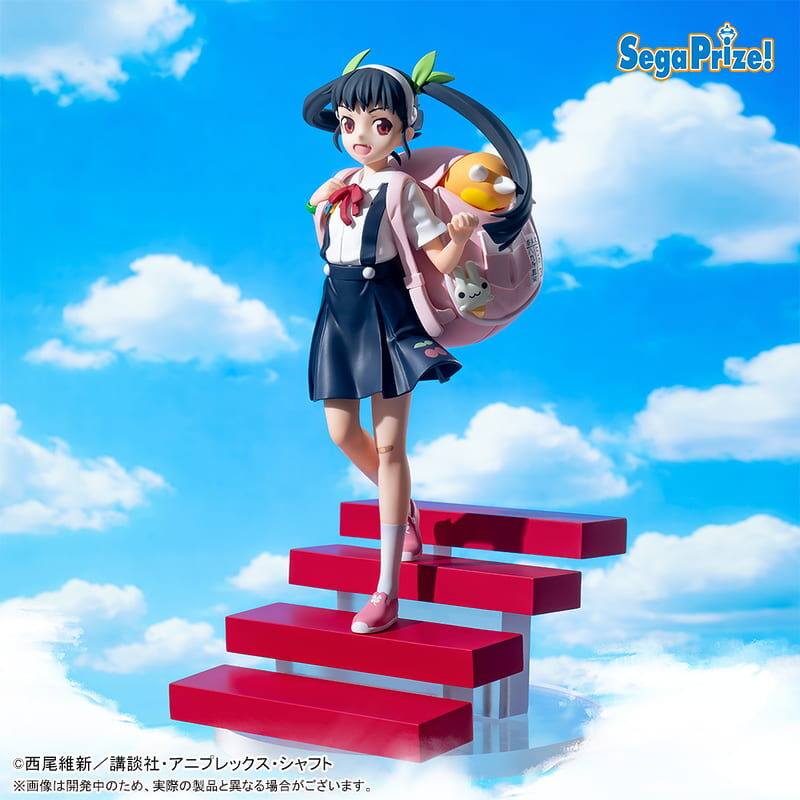 預購27/02 SEGA 代理版 景品 物語系列 Xstellar 八九寺真宵