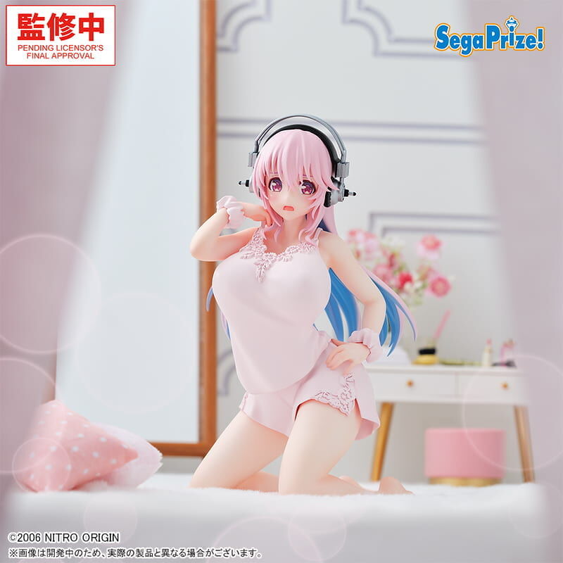 預購27/02 SEGA 代理版 景品 超級索尼子 Yumemirize 超級索尼子