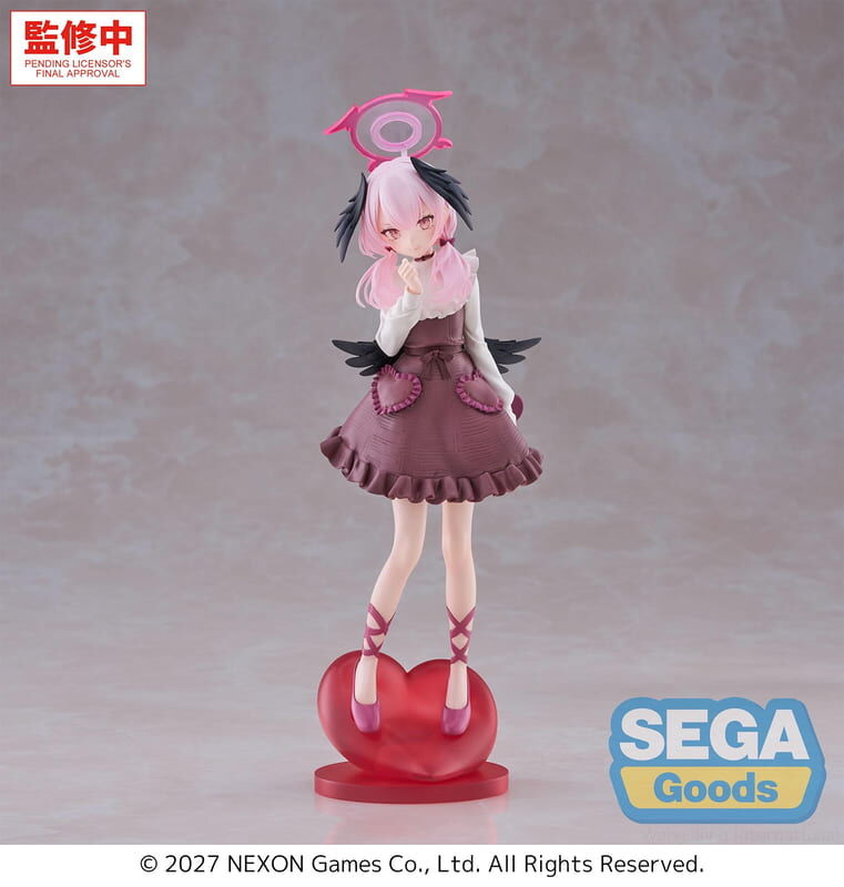 預購27/02 SEGA 代理版 景品 蔚藍檔案 Xstellar 下江小春 情人節Ver.