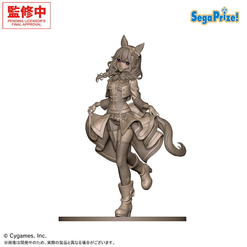 預購27/02 SEGA 代理版 景品 賽馬娘 XStellar 機伶金花 STARTING FUTURE
