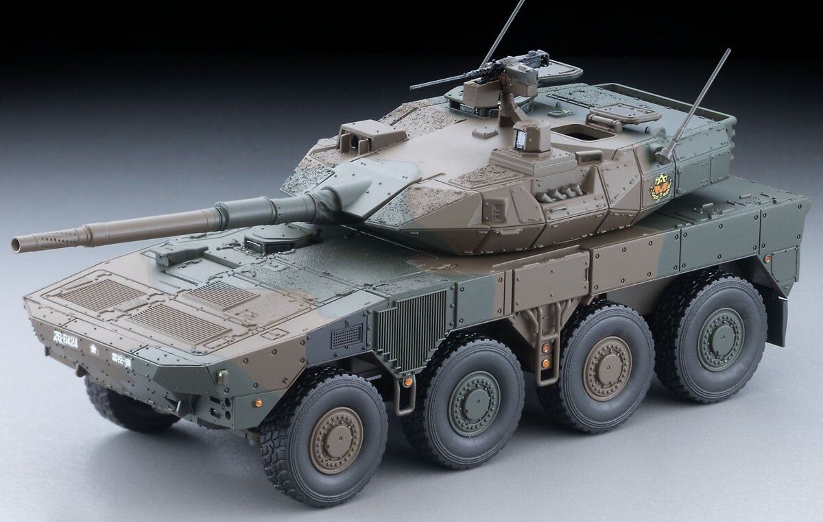 預購27/02 TOMYTEC 代理版 1/64 AS010 16式機動戰鬥車