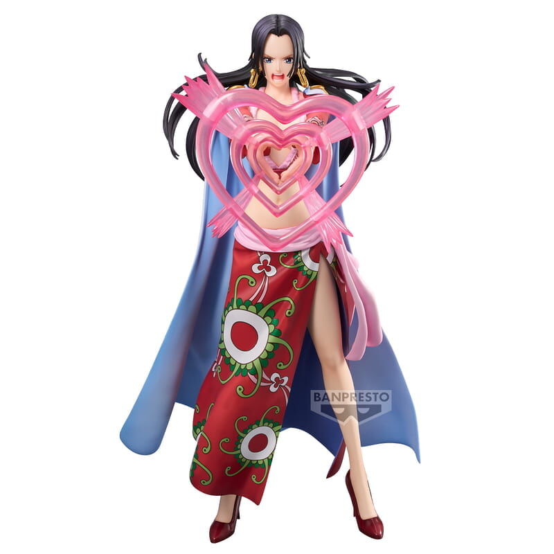 預購27/03 BP 代理版 景品 航海王 Grandista 波雅·漢考克 特別版