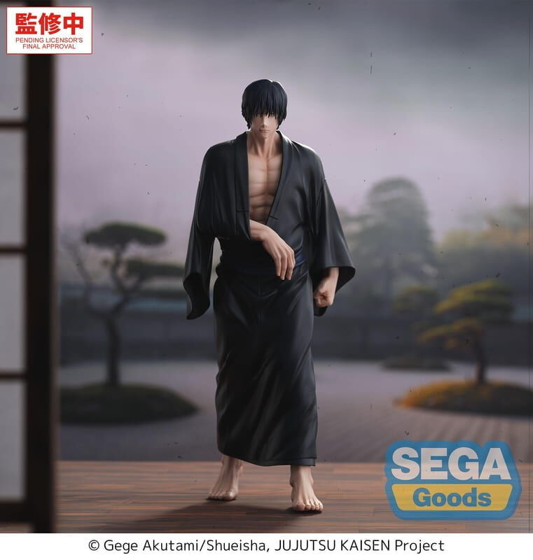 預購27/03 SEGA 代理版 景品 咒術迴戰 GigantiX 禪院甚爾 回想