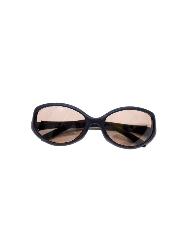 Temple Frame - Brown Lens