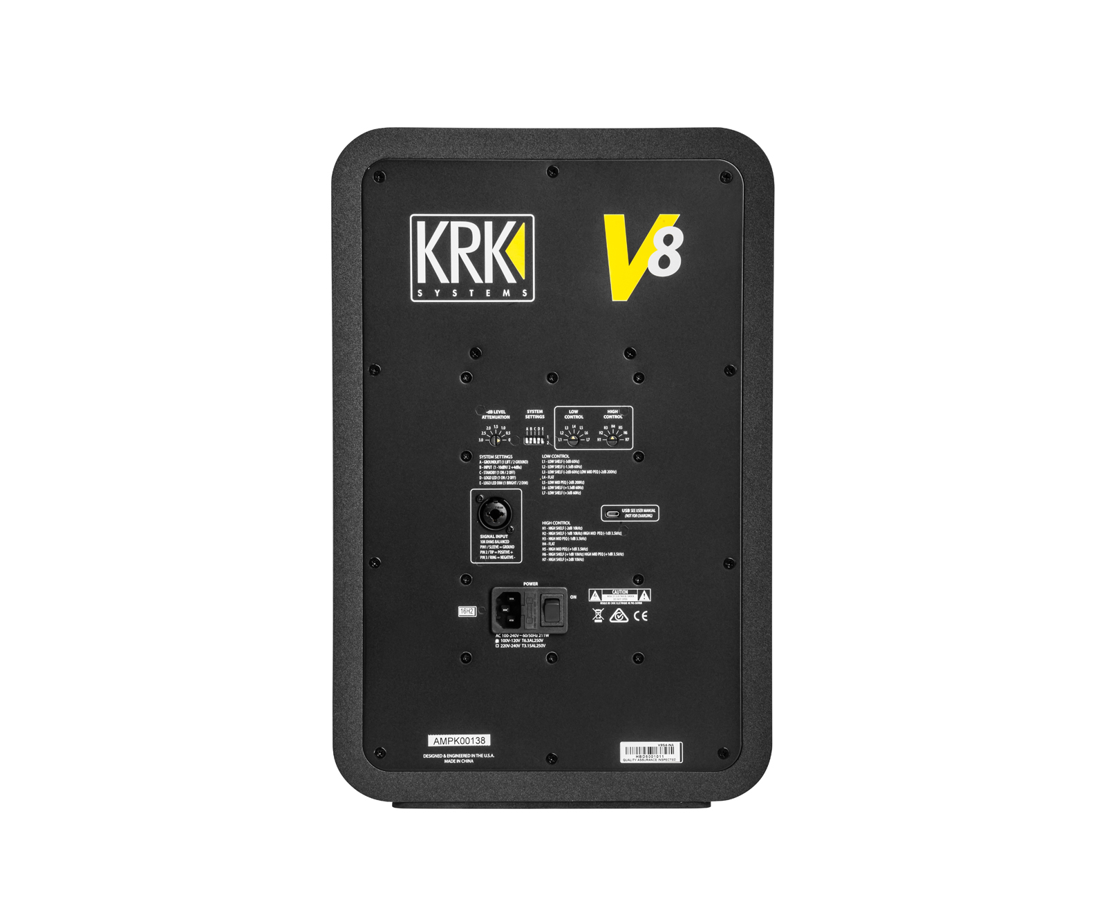 KRK V8-CCC