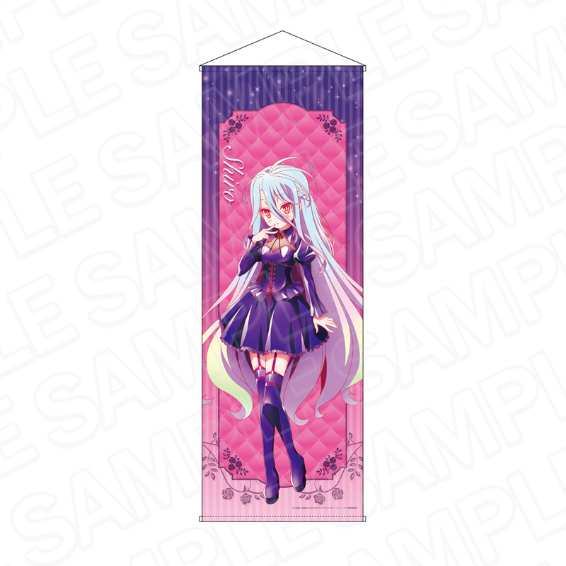 「ACG.GO」「預購」《遊戲人生》特大掛布 Bondage Ver.