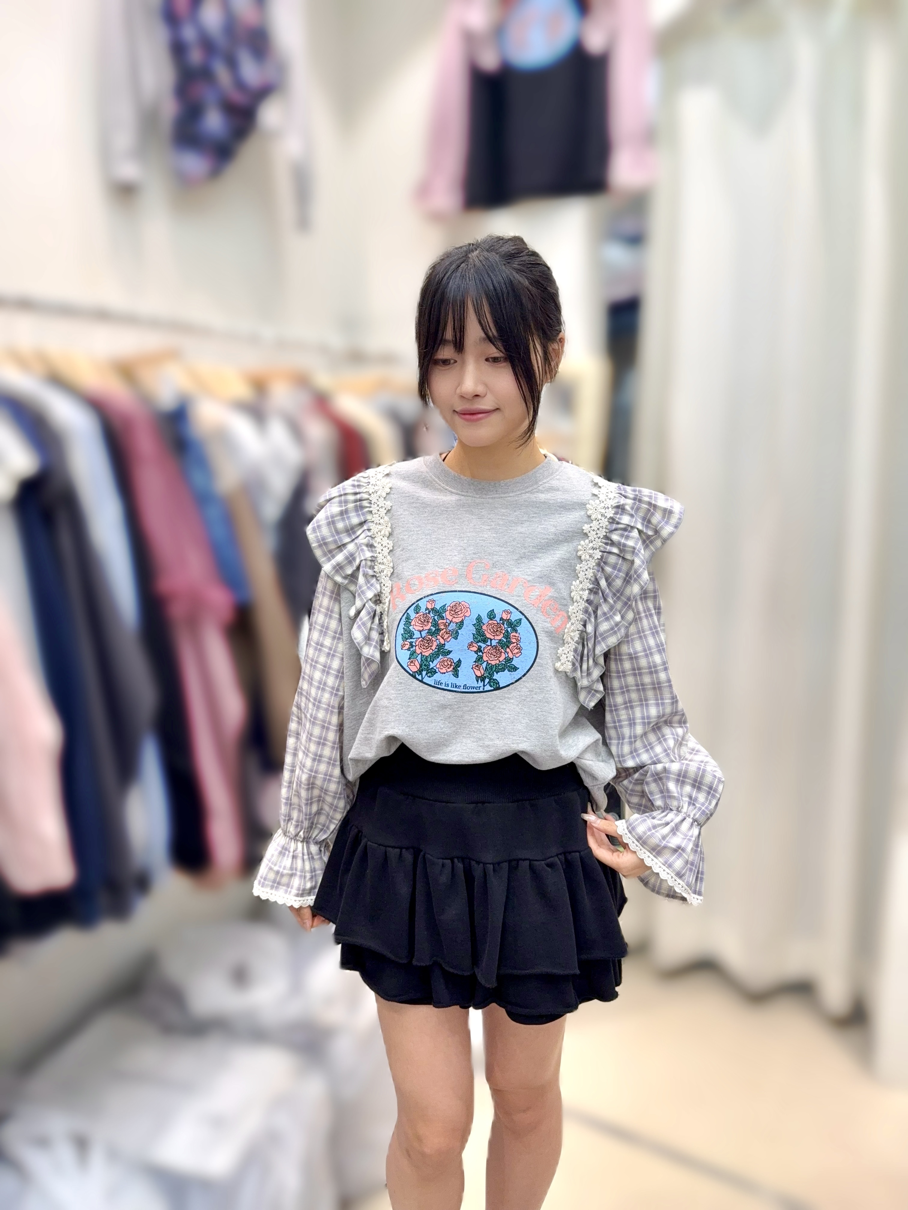 L01 胸45 長26 $489
