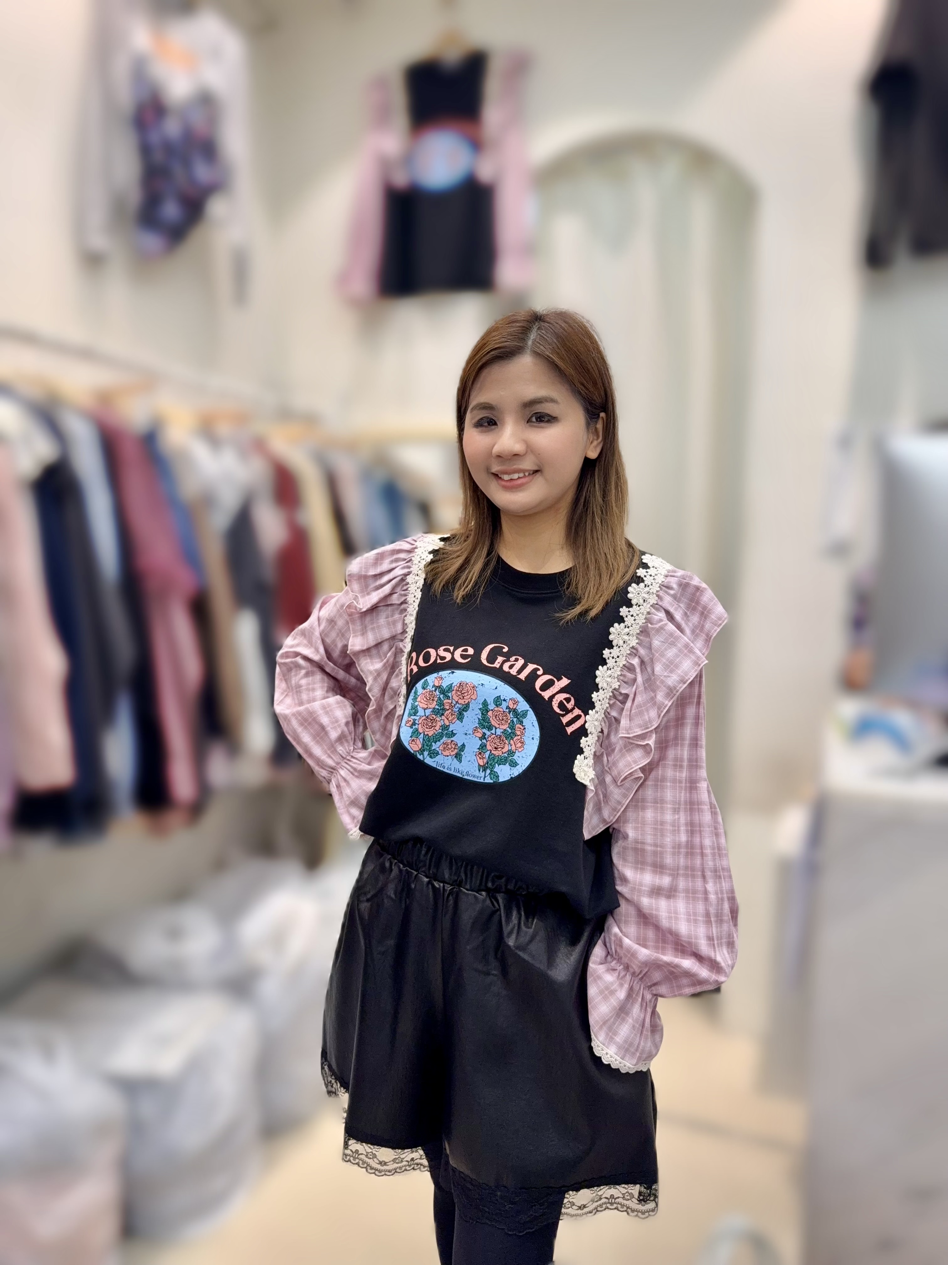 L01 胸45 長26 $489