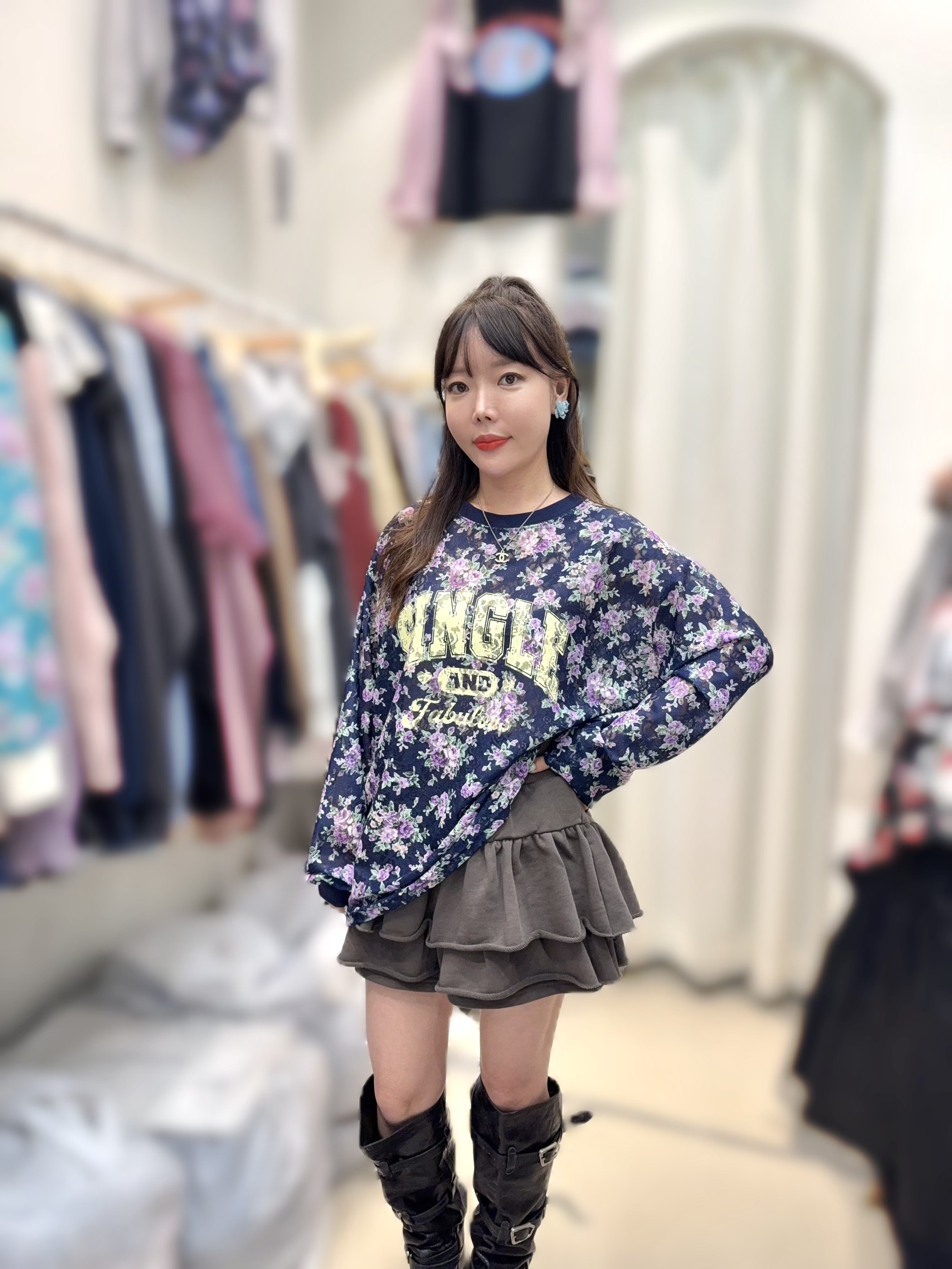 L02 胸46 長26.5 $479