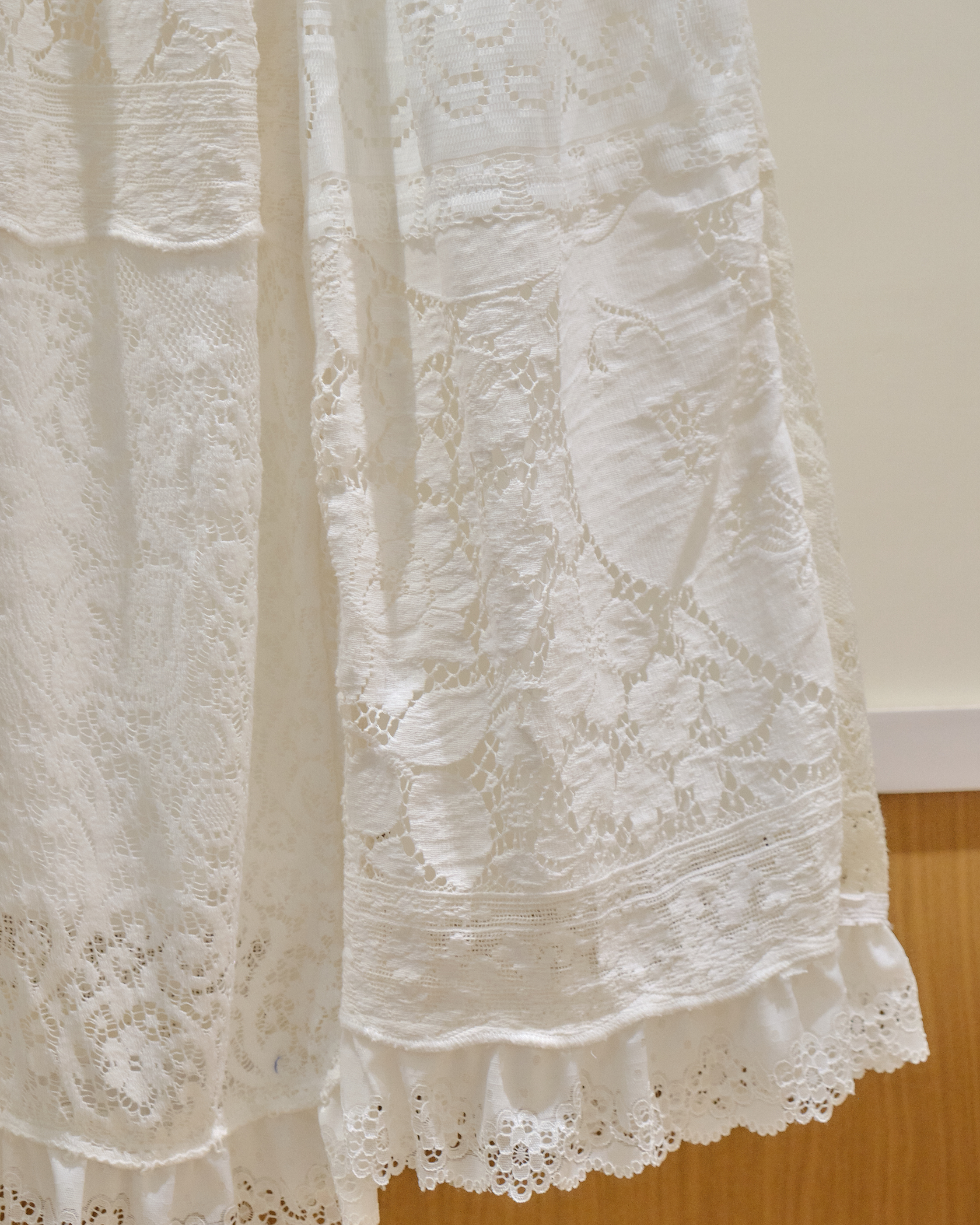 14015 Thai Embroidered Garden Trousers
