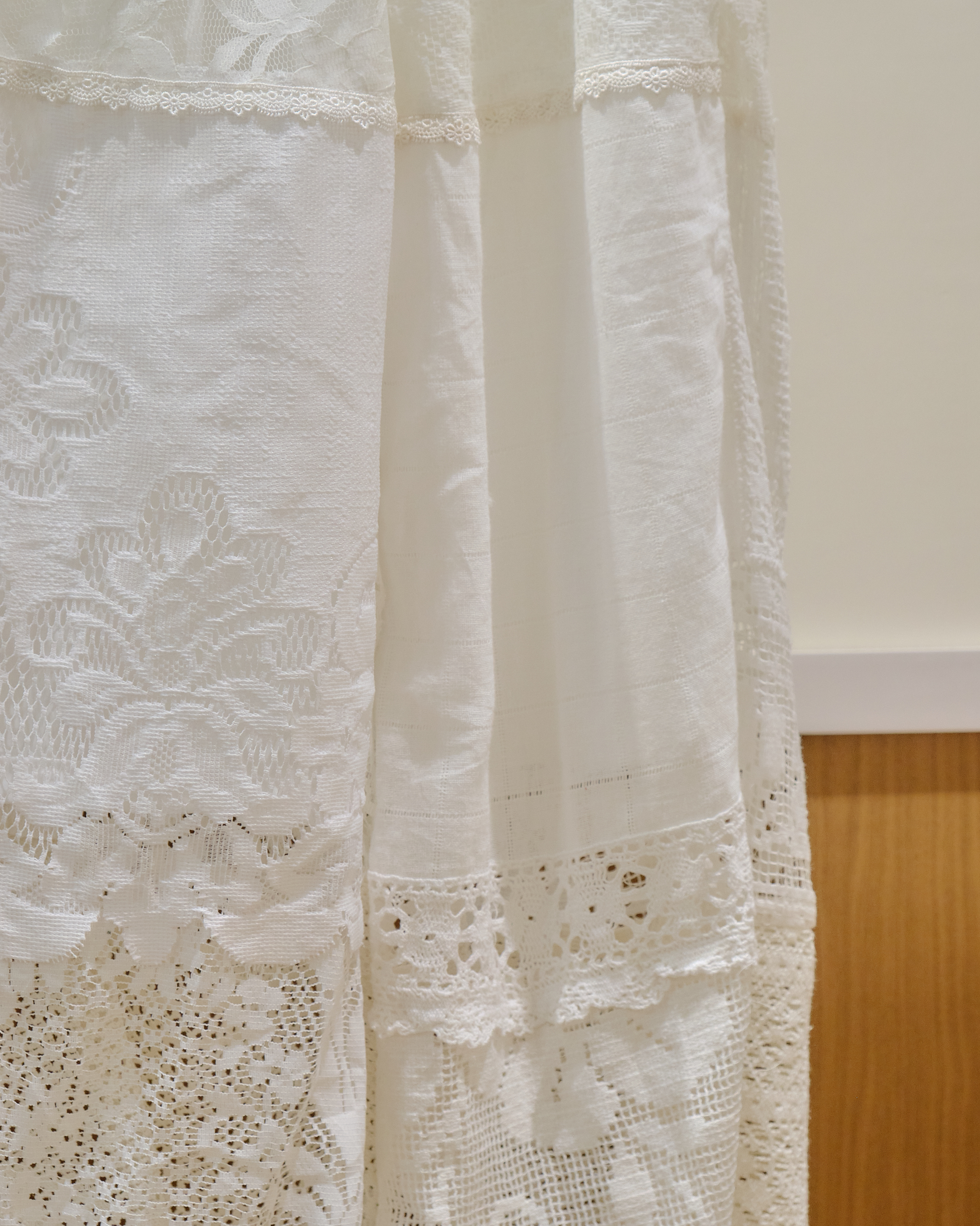 14014 Thai Embroidered Garden Trousers
