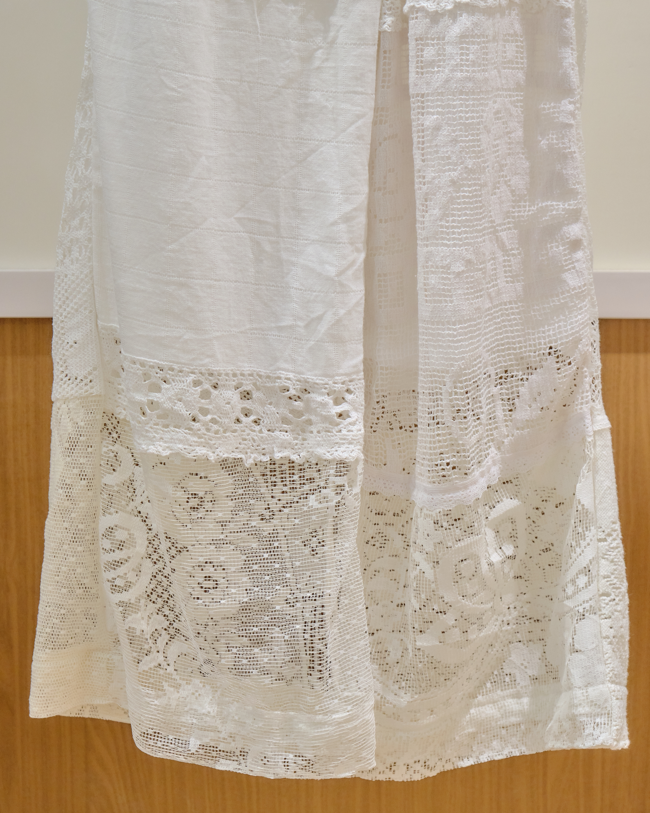 14013 Thai Embroidered Garden Trousers