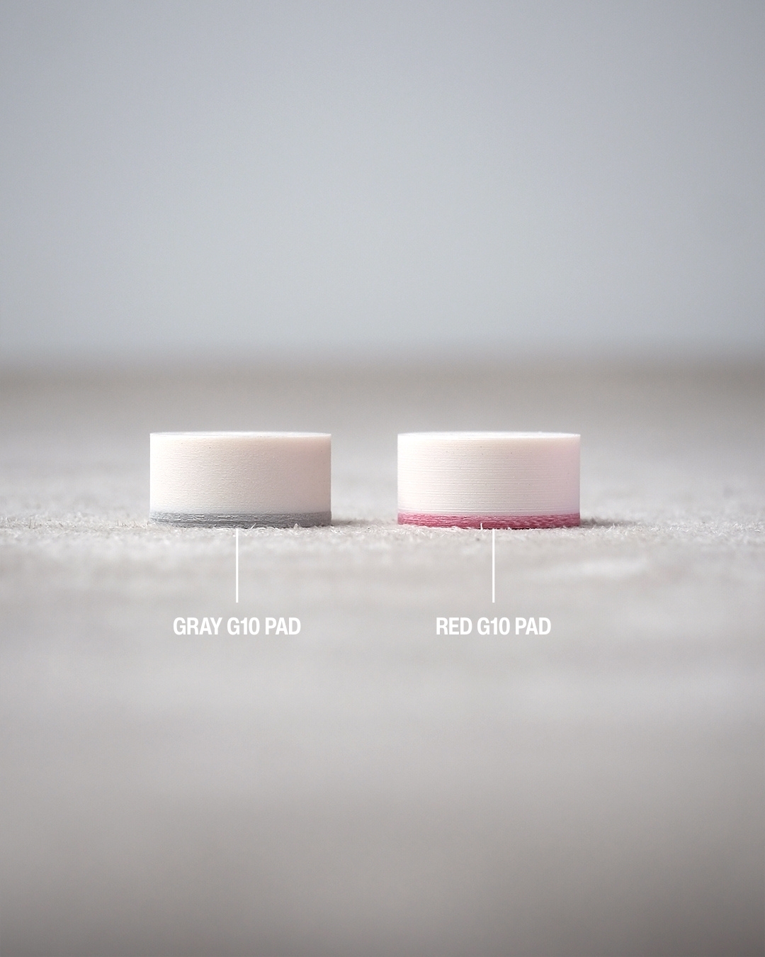Infinity Premium Break/Jump Tip (White)