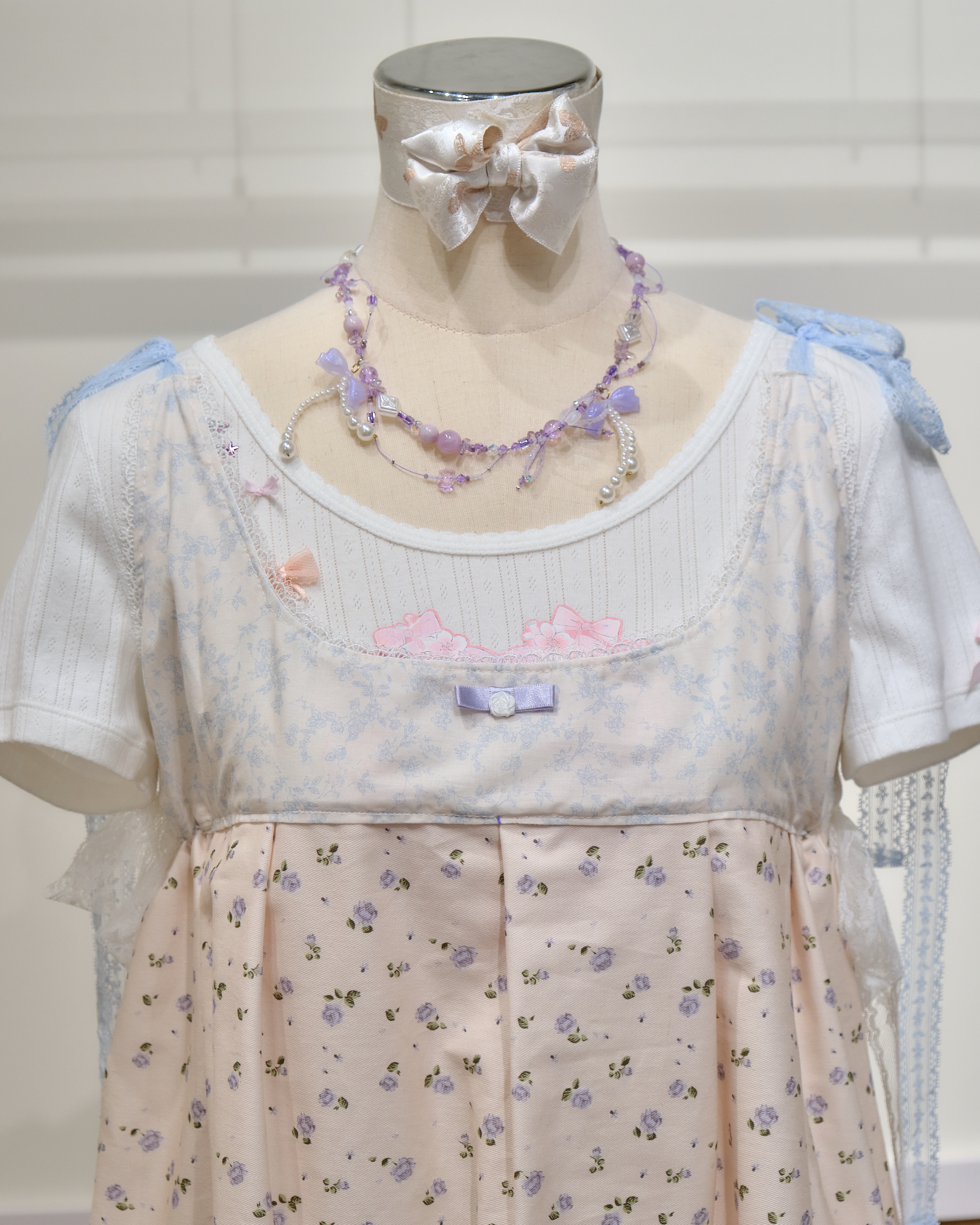 13999 Two-Way Doll Dress