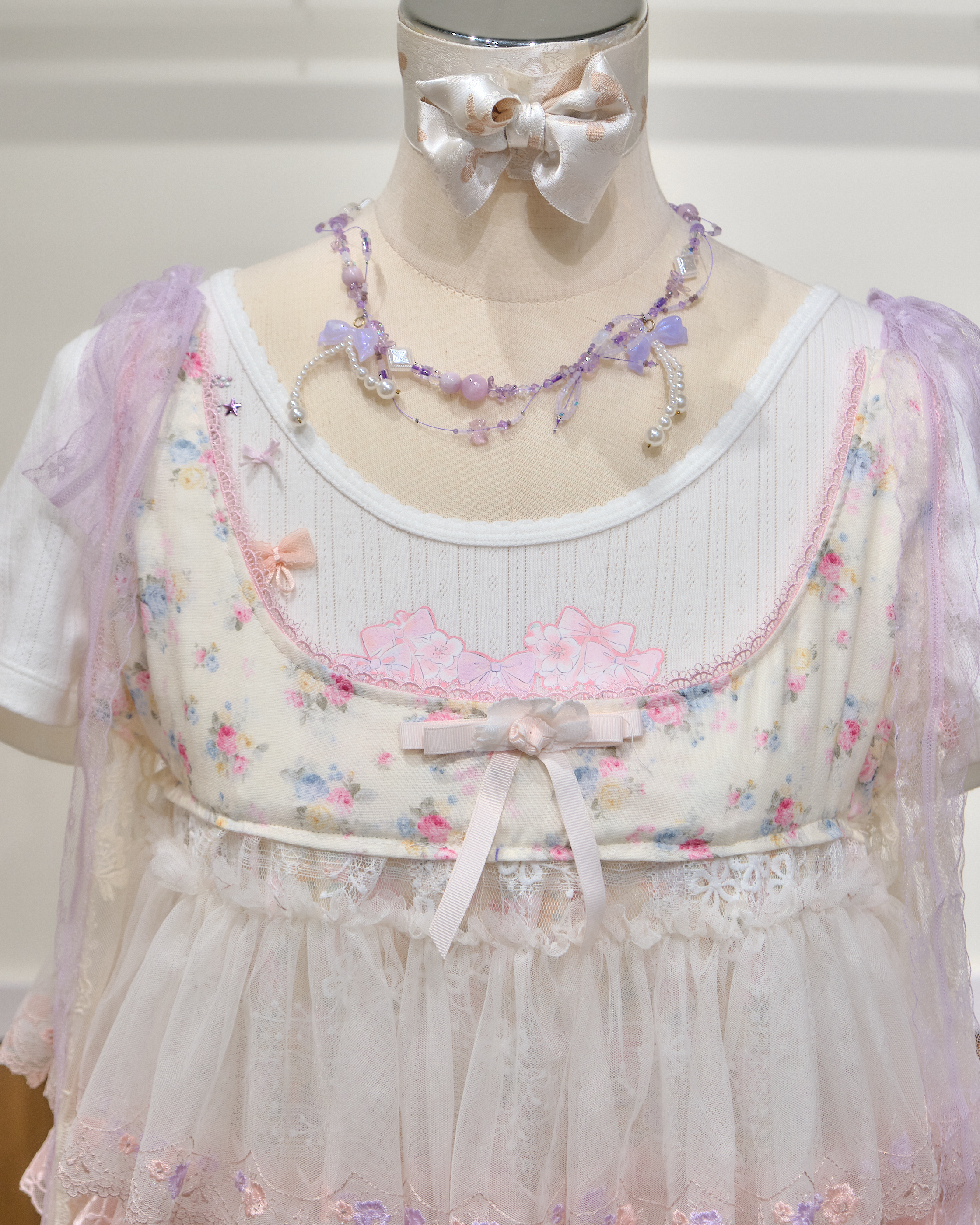 13998 Two-Way Doll Dress