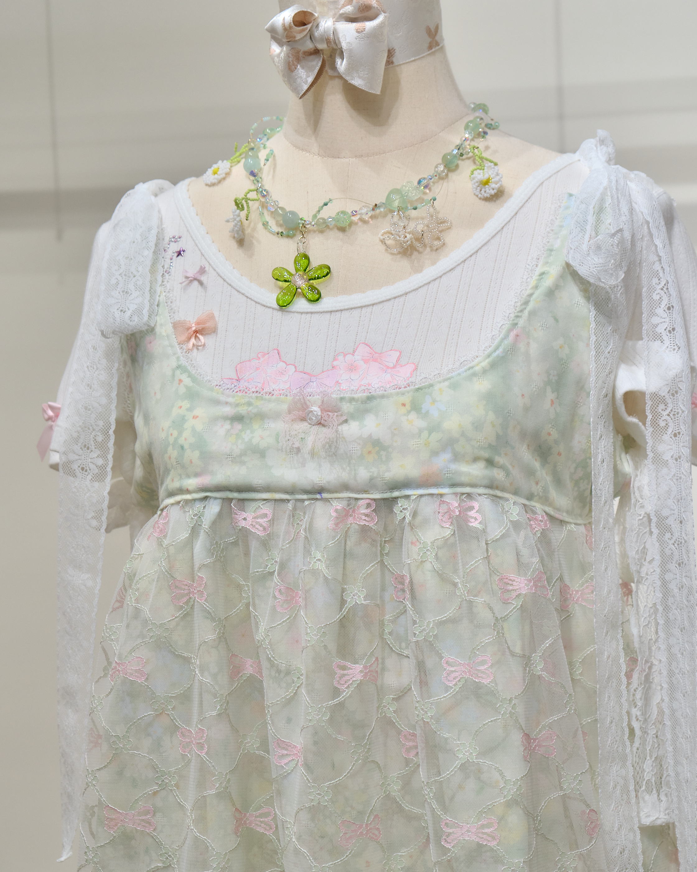14000 Two-Way Doll Dress